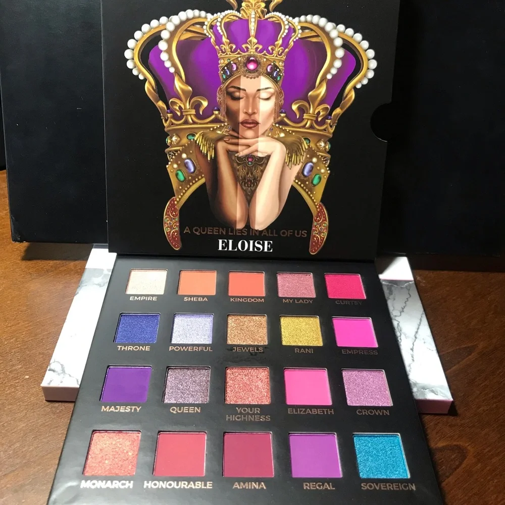 The Queen Eyeshadow Palette by Eloise